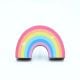 Handmade Acacia Wood Rainbow Kids Furniture Knob